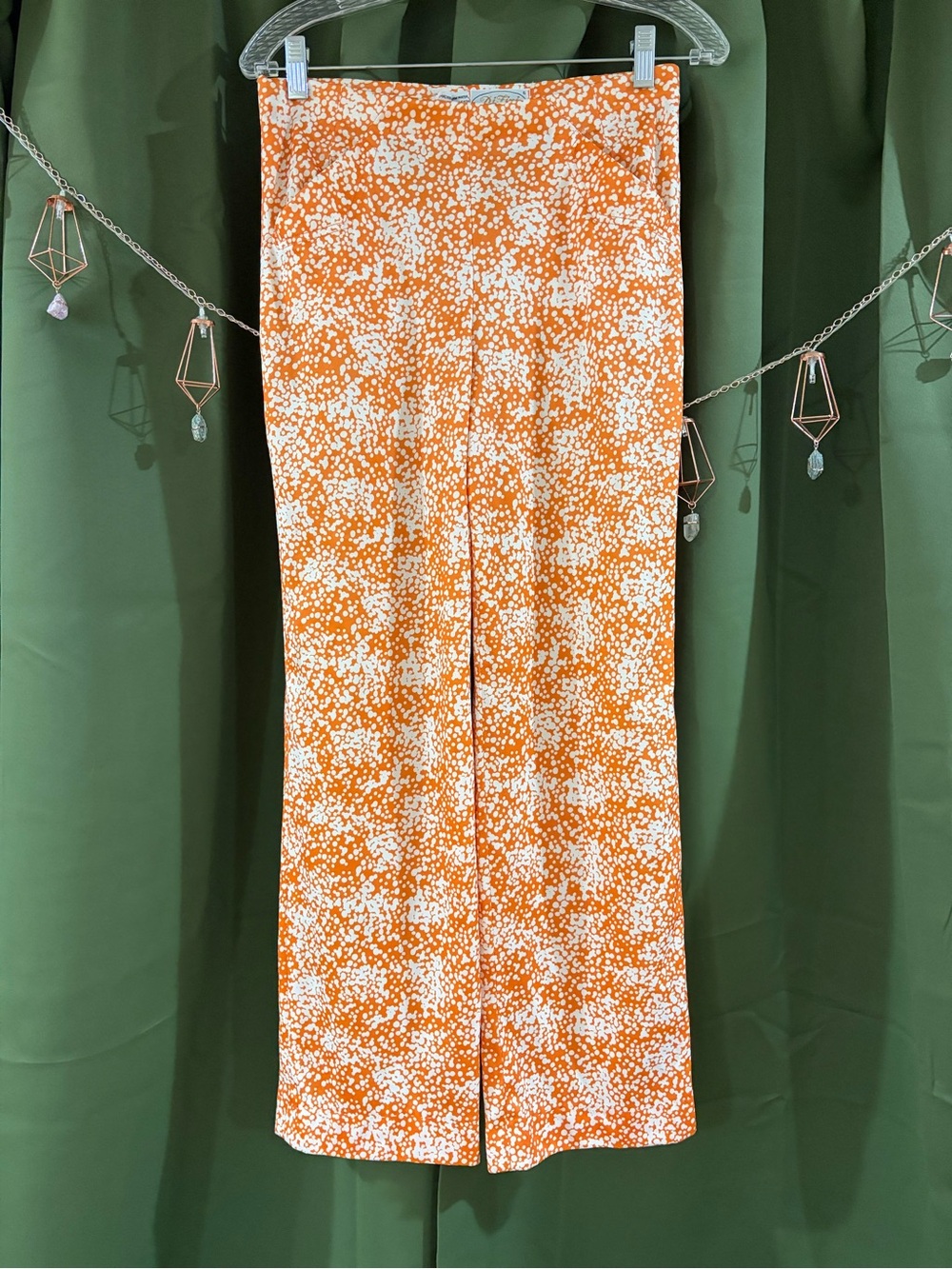 Vintage pants from the '60s-'80s